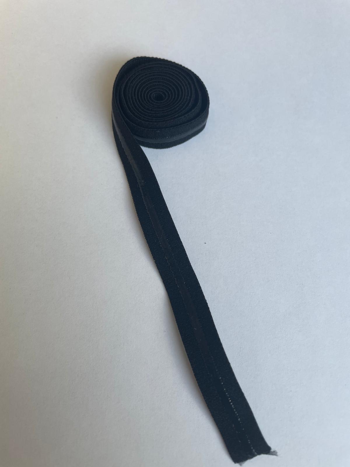 Dar Dokuma Lastik 3mm Düz