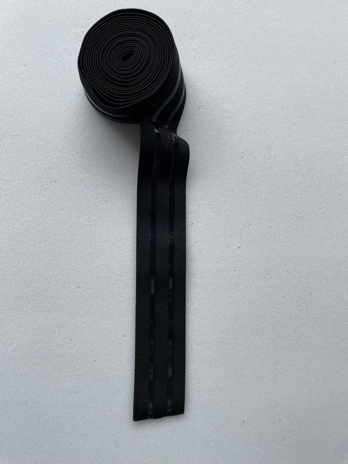 Lastik Üzeri 2X5mm Düz